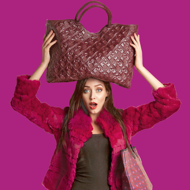 Anabelle by Marcia Sherrill bag example 5